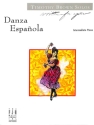 Danza Espanola for piano