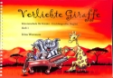 Verliebte Giraffe Band 1 (+Online-Audio) f�r Klavier