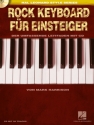 Rock Keyboard f�r Einsteiger (+CD)