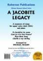Neaum Jacobite Legacy Choir - 3 part female voices