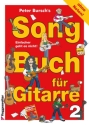 Peter Burschs Songbuch f�r Gitarre Band 2 (+CD) 