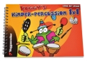 Voggy's Kinder-Percussion 1 x 1 (+CD) ab 4 Jahre 