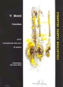 Csardas pour saxophone alto et piano