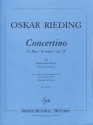 Concertino G-Dur op.24 (1.-4. Lage) f�r Violine und Klavier