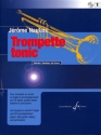 Trompette tonic vol.1 (+CD) pour trompette (cornet, bugle)