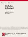 Le Rossignol f�r Singstimme und obligate Fl�te