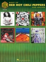Best of Red Hot Chili Peppers: songbook vocal/drums
