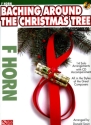 Baching around the Christmas Tree (+CD) for horn in F