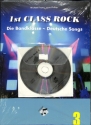 First Class Rock Band 3 (+CD) f�r Band (Klassenmusizieren)
