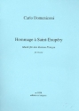 Hommage � Saint-Exup�ry f�r Gitarre