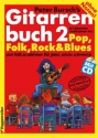 Gitarrenbuch Band 2 (+CD)  