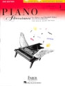 Piano Adventures Level 1 Technique and Artistry Book