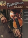 Bluegrass Classics (+CD): for violin violin playalong vol.11