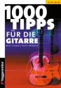 1000 Tipps f�r die Gitarre  