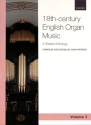 18th Century english Organ Music vol.3