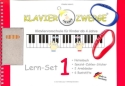 Klavierzwerge Band 1 Set (Buch +Sticker +Armb�nder +Buntstifte)