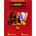 Essential Jazz Elements (+2 CD's): f�r Blasorchester Tenorsaxophon
