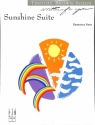 Sunhsine Suite for piano (with optional teacher accompaniment)