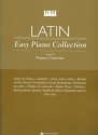 Easy Piano Collection - Latin for piano