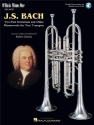 2 Part Inventions and other Masterworks (+CD) for 2 trumpets score