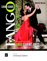 Tango f�r 2 Klarinetten Spielpartitur