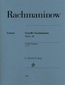 Corelli-Variationen op.42 f�r Klavier
