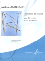 Morceau de concert no.2 op.61 pour fl�te et piano