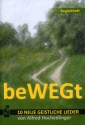 BeWegt (+CD) f�r Gesang (Chor unisono) und Instrumente Partitur/Begleitheft