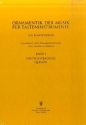 Ornamentik der Musik f�r Tasteninstrumente Band 1 Deutschsprachige Quellen gebunden