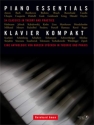 Piano Essentials f�r Klavier