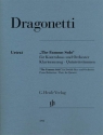 The famous Solo f�r Kontrabass und Orchester f�r Kontrabass solo, 2 Violinen, Viola und Violoncello Klavierauszug und Stimmen