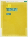 Jazz Trombone Tunes Grade 3 (+CD) for trombone and piano
