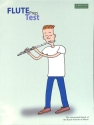 Flute Prep Test for flute and piano