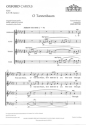 O Tannenbaum for mixed chorus a cappella score