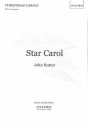 Star Carol for female chorus (children's chorus) and piano score