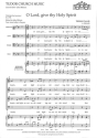 Tallis, Thomas O Lord, give thy Holy Spirit