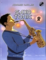 Saxo Tonic vol.2 (+CD) pour saxophone alto et accompagnement sur CD