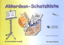 Akkordeon-Schatzkiste Band 1 f�r Akkordeon