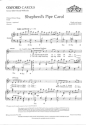 Shepherd's Pipe Carol for children's chorus (unison chorus) and piano score
