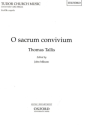 Tallis, Thomas O sacrum convivium