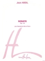Sonate op.115 pour saxophone alto et piano