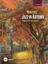 Jazz in Autumn (+CD) for jazz piano