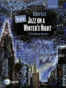 Jazz on a Winter's Night (+CD) for violin and piano