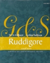 Ruddigore or The Witch's Curse  vocal score