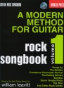 Rock Songbook vol.1 (+CD): for guitar/tab (vocal)