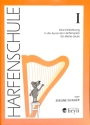 Harfenschule Band 1