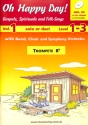 Oh happy Day! vol.1 (+Download) f�r 1-2 Trompeten in B