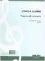 Toccata di concerto op.59 f�r Orgel