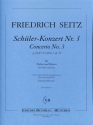Konzert g-Moll Nr.3 op.12 f�r Violine und Klavier