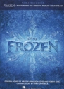 Frozen (Die Eisk�nigin - V�llig unverfroren): songbook piano/vocal/guitar